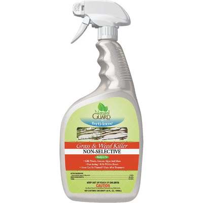 QT RTU WEED&GRASS KILLER