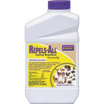 QT CONC ANMAL REPELLENT