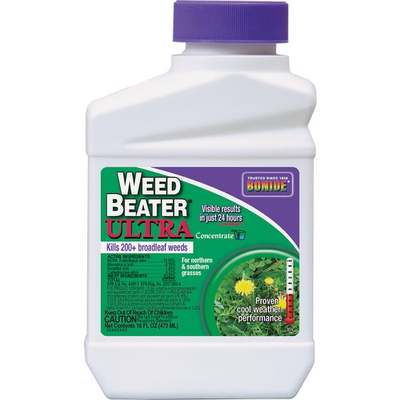 WEED BEATER WEED KILLER