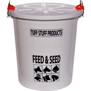 12 GAL FD&SD STORAGE TUB