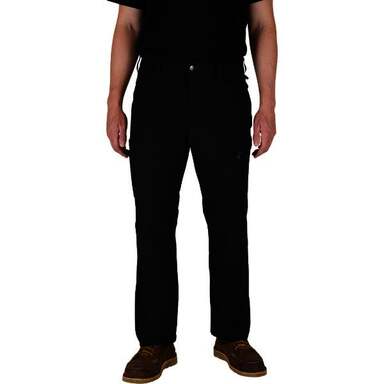 32X30 BLK TECH PANT