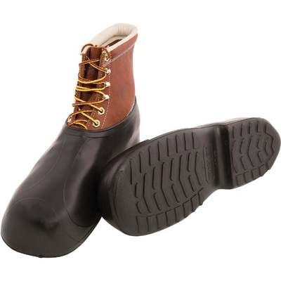 HI-TOP RUBBER OVERSHOE