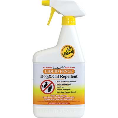 DOG & CAT REPELLENT