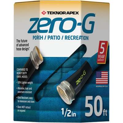 1/2X50 REC ZERO-G HOSE