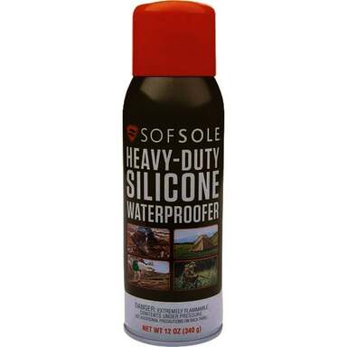 SOFSOLE - WATERPROOFER 12OZ