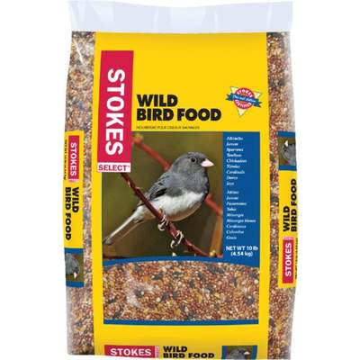 10LB SLCT WILDBIRD SEED