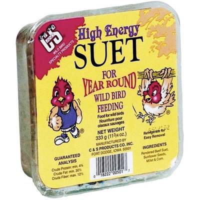 11-3/4OZ HI ENERGY SUET