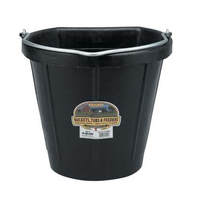 18QT FLAT BACK BUCKET