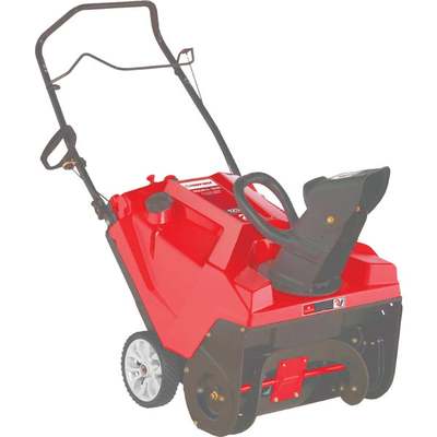 21" 1-STAGE SNOW BLOWER