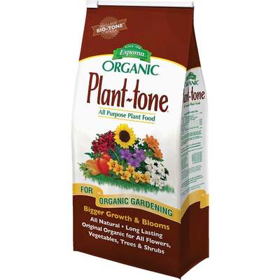 8LB PLANT TONE