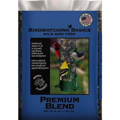 4# Premium Blend