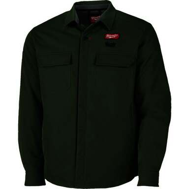 2XGRN HTDM12 SHRT JACKET