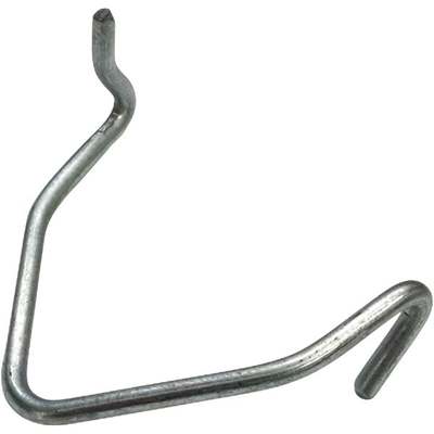 11GA GALV WIRE T-POST CLIP 25PK