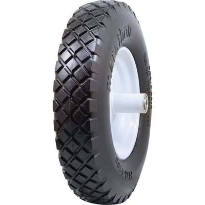 16" KNOBBY TREADFLAT FREE TIRE