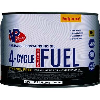 Vp 2.5 Gal 4 Cycle Fuel