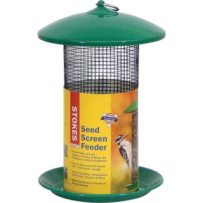 Perky-Pet Pistachio 3.5 Lb. Capacity Gazebo Bird Feeder