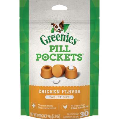 3.2OZ CHKN PILLPOCKET