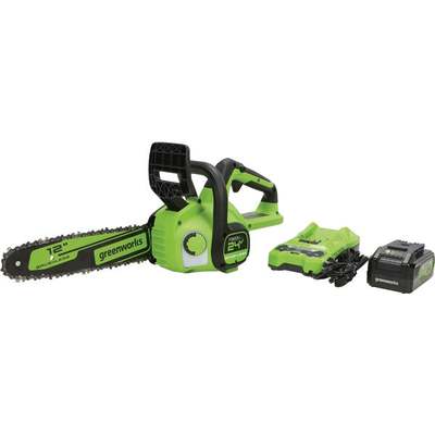 12" 24V CHAINSAW