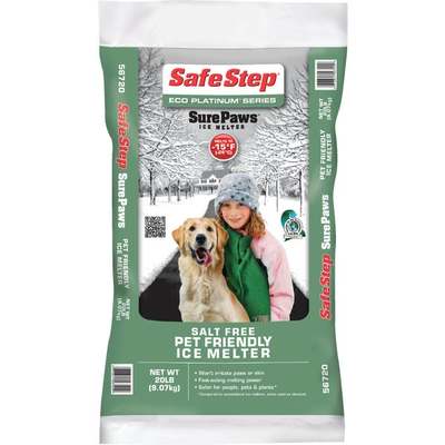 20# SURE PAWS PET ICE MELTER