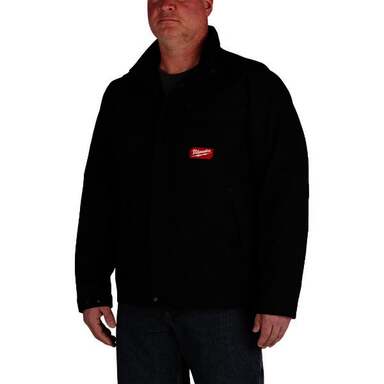 2XL BLK INSULFLEX JACKET