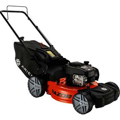 21" RAZOR PUSH GAS MOWER