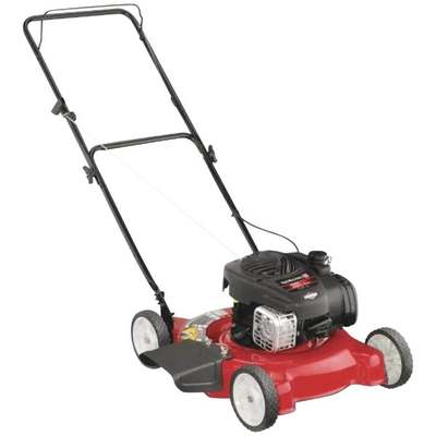 20'' 125CC PUSH MOWER