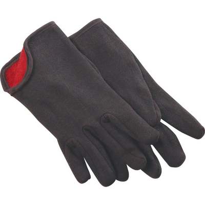 Lrg Jersey Lined Glove