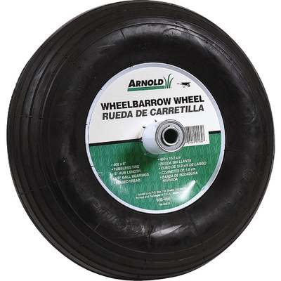 4.00x6 WHEELBARROW WHEEL