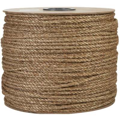 1/4"X800' MANILA ROPE