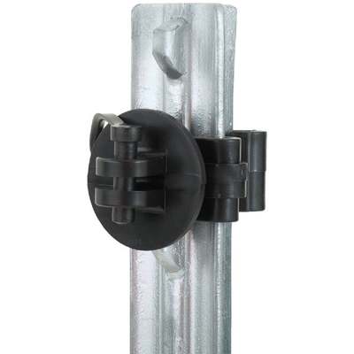 INSULATOR - PINLOCK T POST -25PK