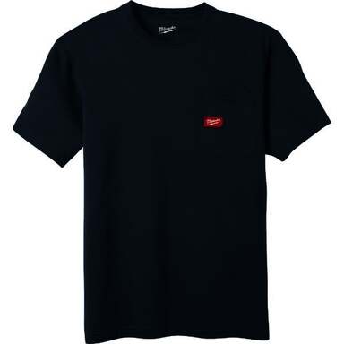 LRG BL SS POCKET T-SHIRT