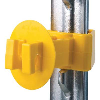 INSULATOR - T POST - 25PK