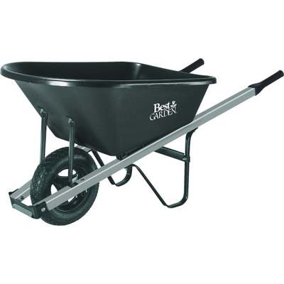 5CU POLY WHEELBARROW