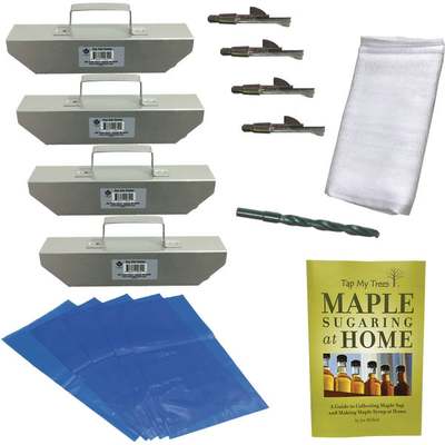 Maple Sugaring Bag Starter Kit