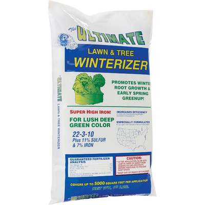 LAWN/TREE WINTRIZER FERT