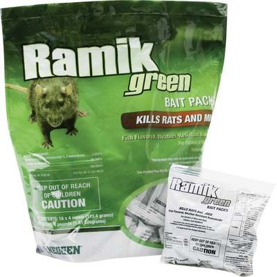 PCH RAMIK RAT/MOUSE BAIT