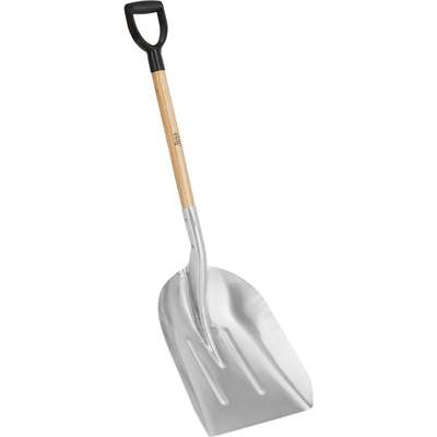 TOOLS SHOVEL ALUMINUM SCOOP