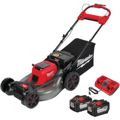 21" M18 FUEL LAWN MOWER