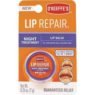 LIP REPAIR TREATMENT