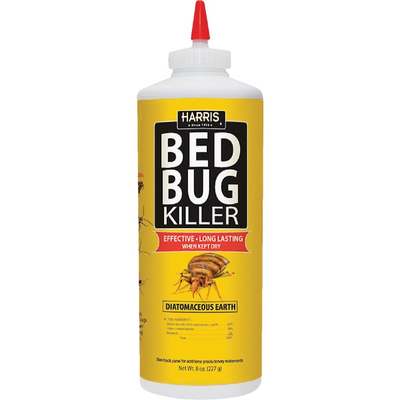 DIATOMACEOUS BEDBUG KIL