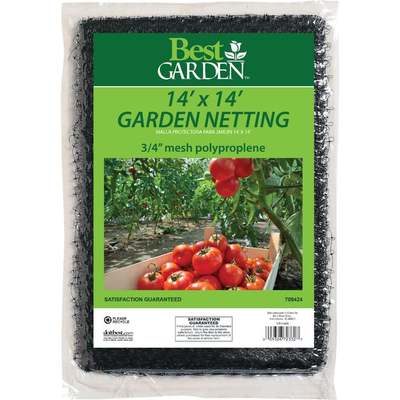 14X14 GARDEN NETTING