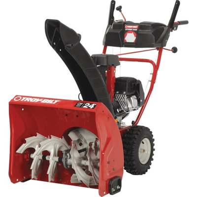 208CC 24" SNOW THROWER