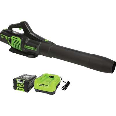GREENWORKS 80V BLOWER