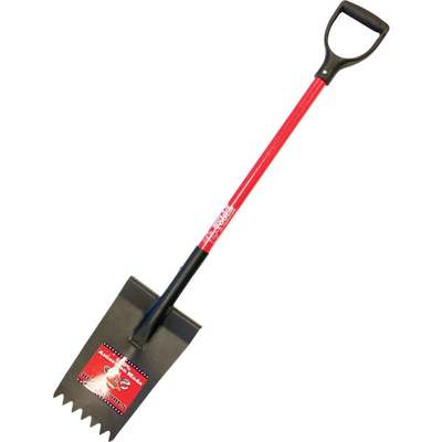 Bully Tools Fiberglass D-Grip Shingle Remover