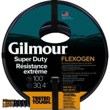 5/8X100' FLEXHVYDTY HOSE