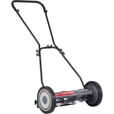 18" REEL MOWER