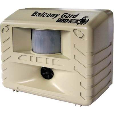 ULTRASONIC BIRD REPELLER