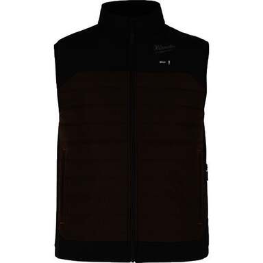 2X BRN M12 AXIS VEST