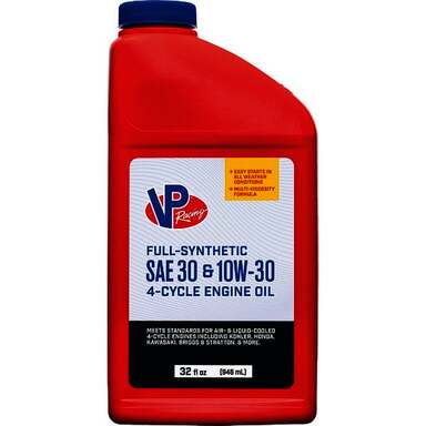 32OZ SAE30/10W30 OIL