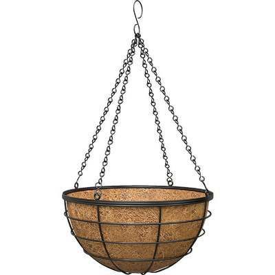 14" MFH HANG BASKET